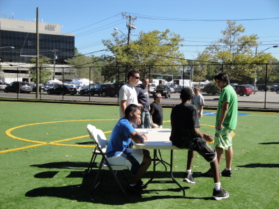 K of C Soccer Challenge, Greenwich, CT